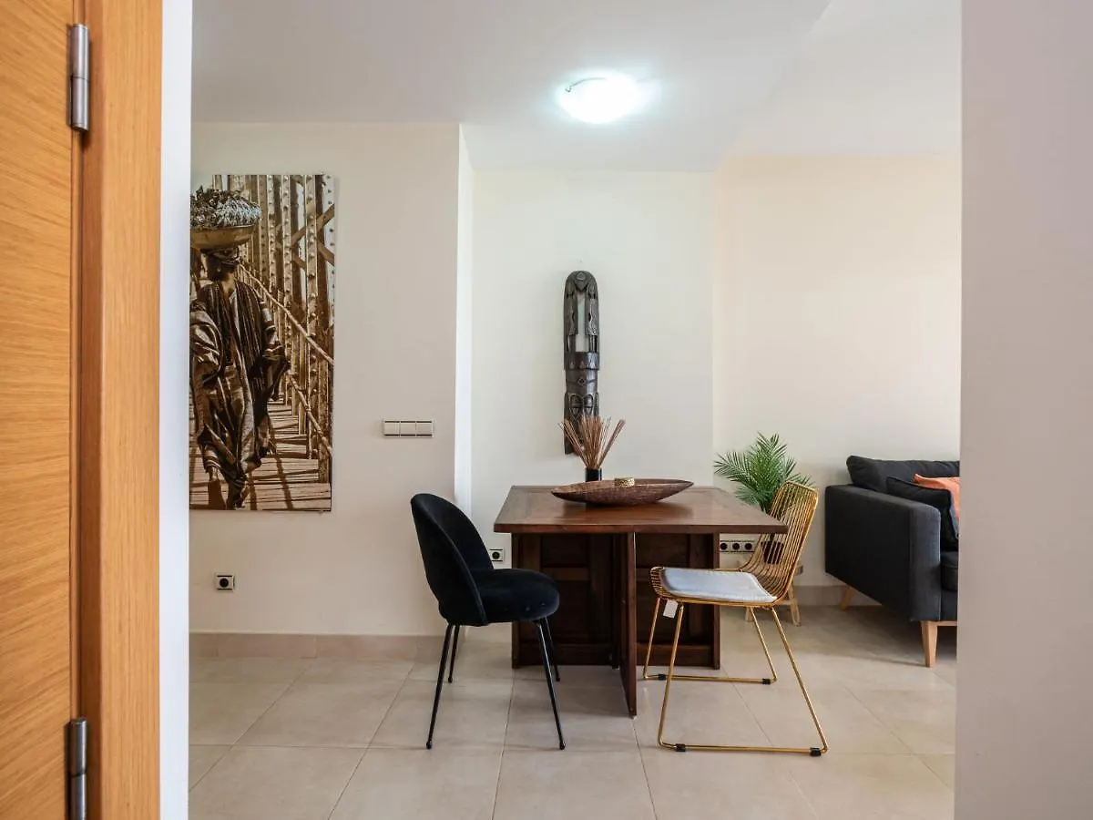 Apartment Cielo Y Mar Samara-2 By Interhome Marbella Spain