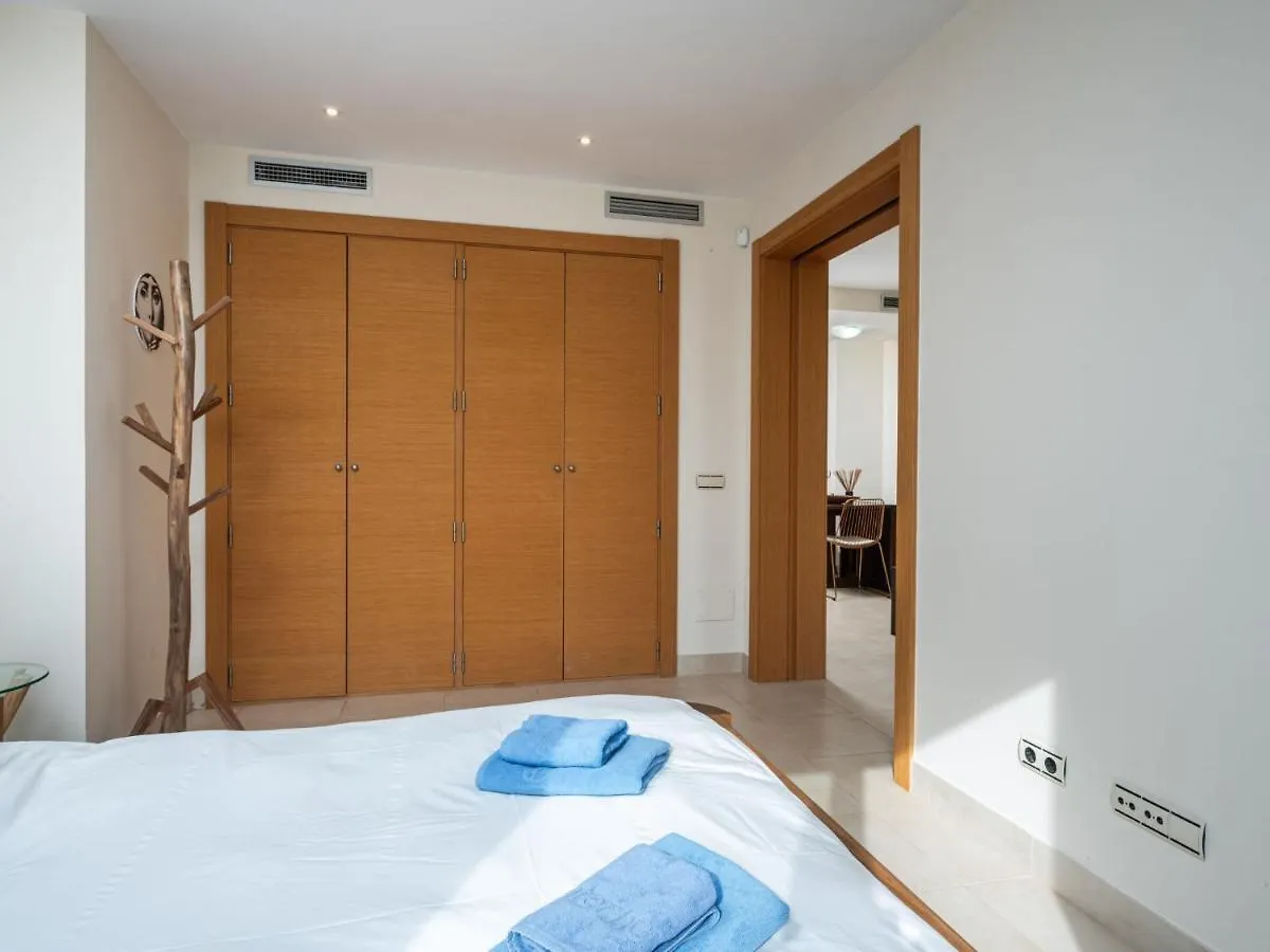 Apartment Cielo Y Mar Samara-2 By Interhome Marbella