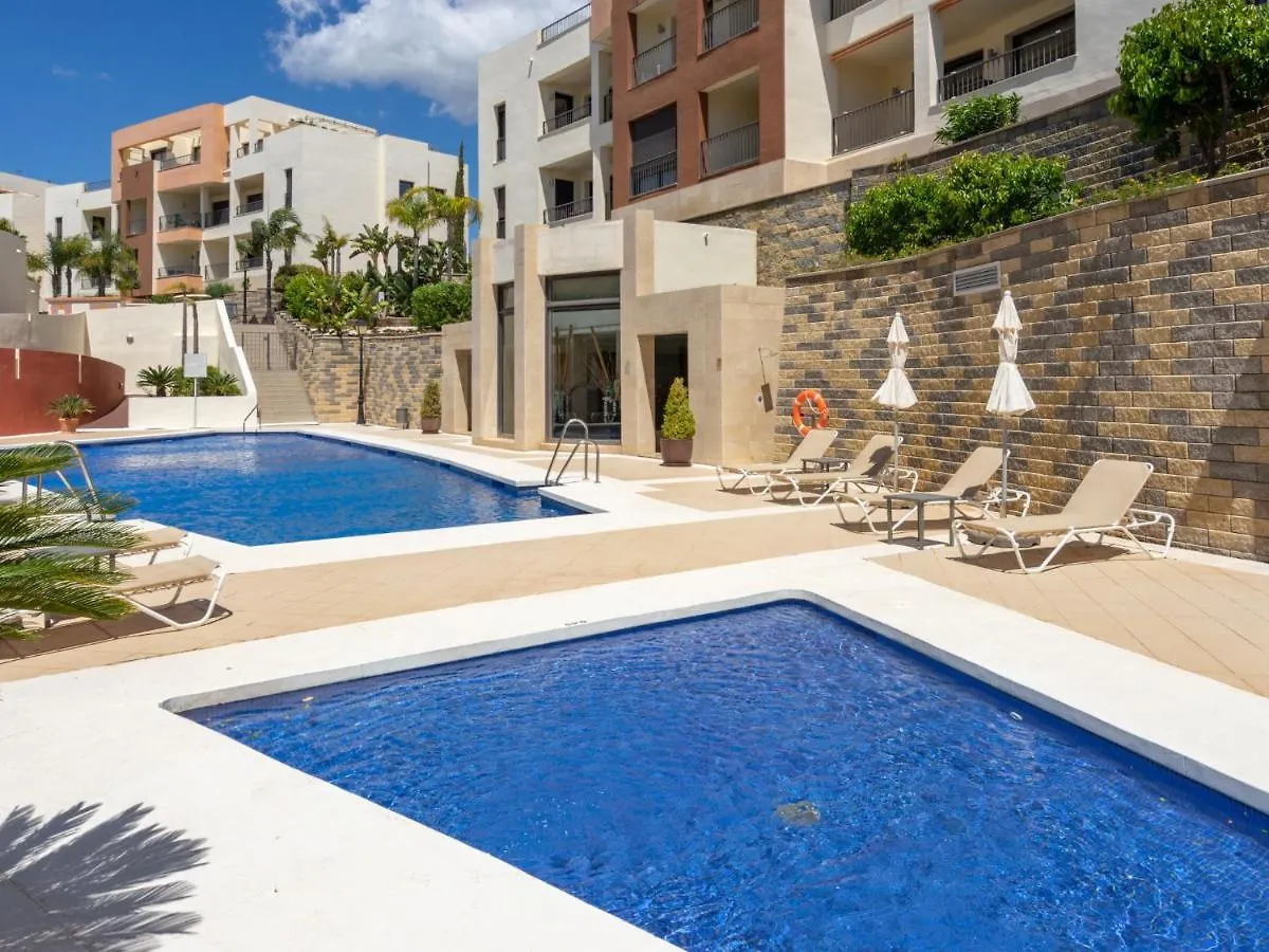 Apartment Cielo Y Mar Samara-2 By Interhome Marbella
