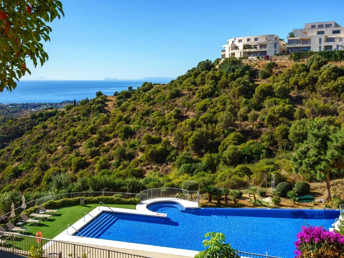 Apartment Cielo Y Mar Samara-2 By Interhome Marbella Spain