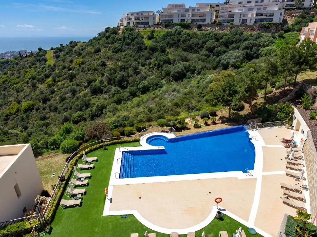 Apartment Cielo Y Mar Samara-2 By Interhome Marbella