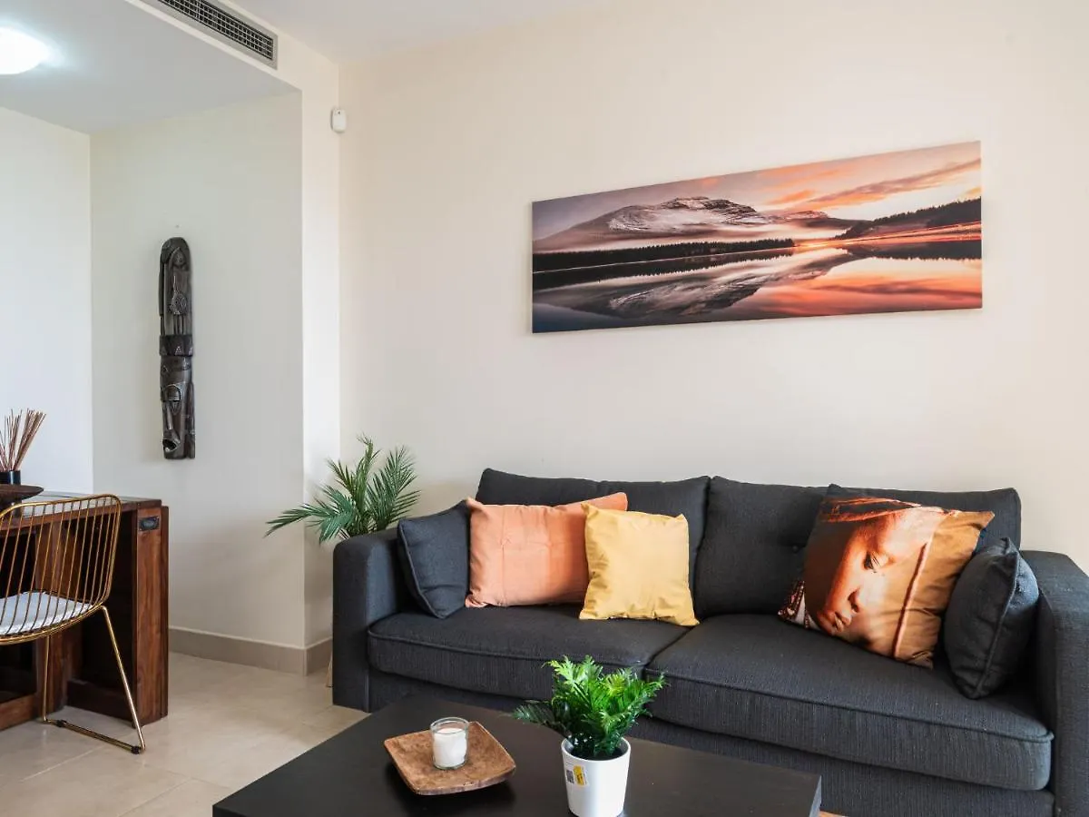 Apartment Cielo Y Mar Samara-2 By Interhome Marbella
