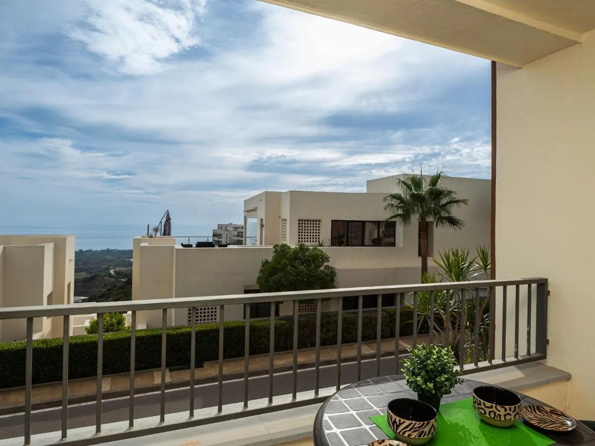 Apartment Cielo Y Mar Samara-2 By Interhome Marbella 0*,  Spain