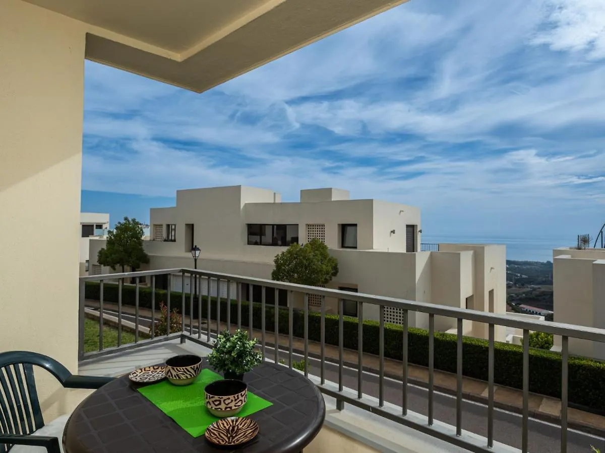 Apartment Cielo Y Mar Samara-2 By Interhome Marbella 0*,  Spain