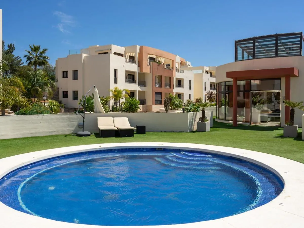 Apartment Cielo Y Mar Samara-2 By Interhome Marbella