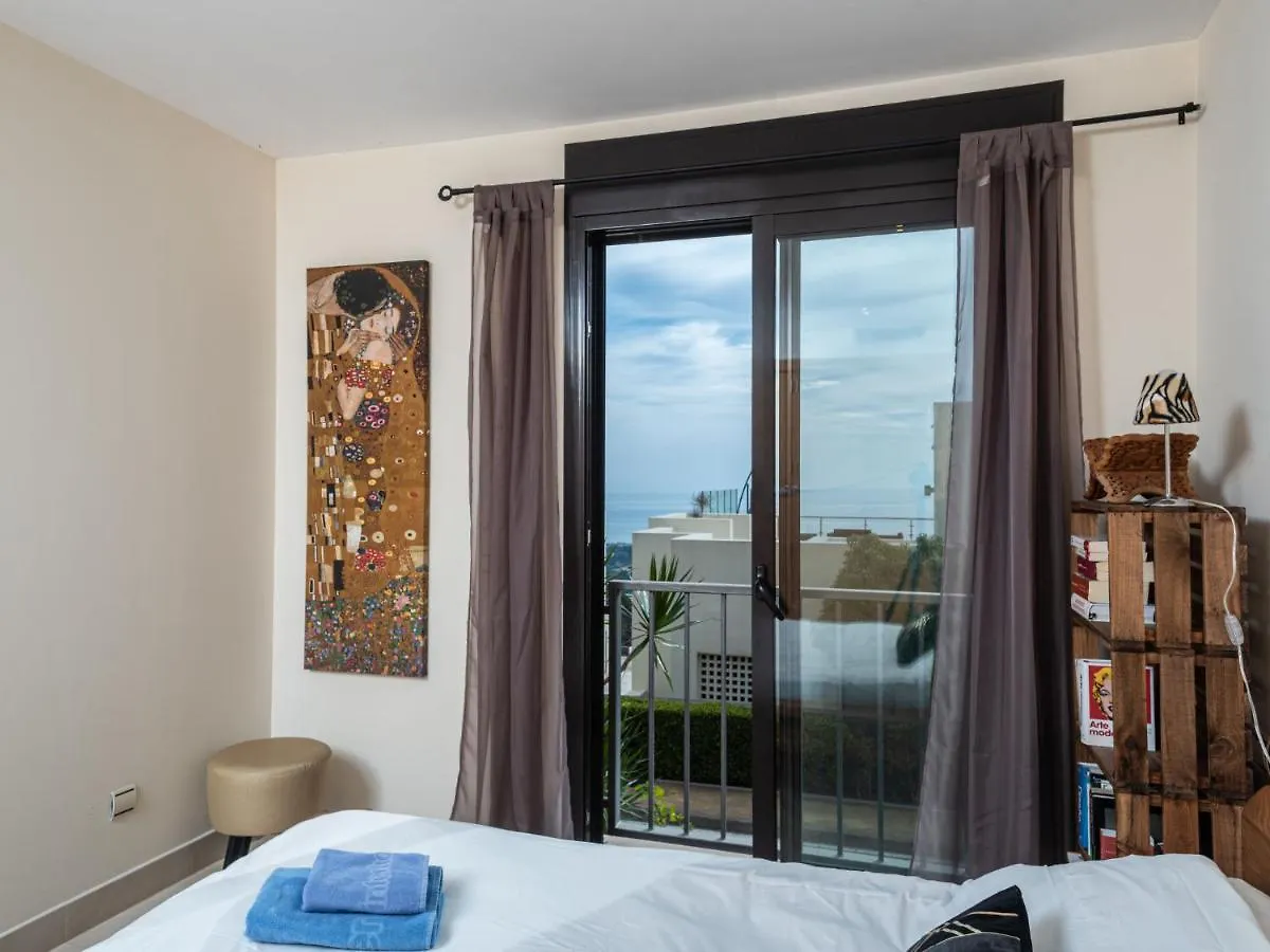 Apartment Cielo Y Mar Samara-2 By Interhome Marbella