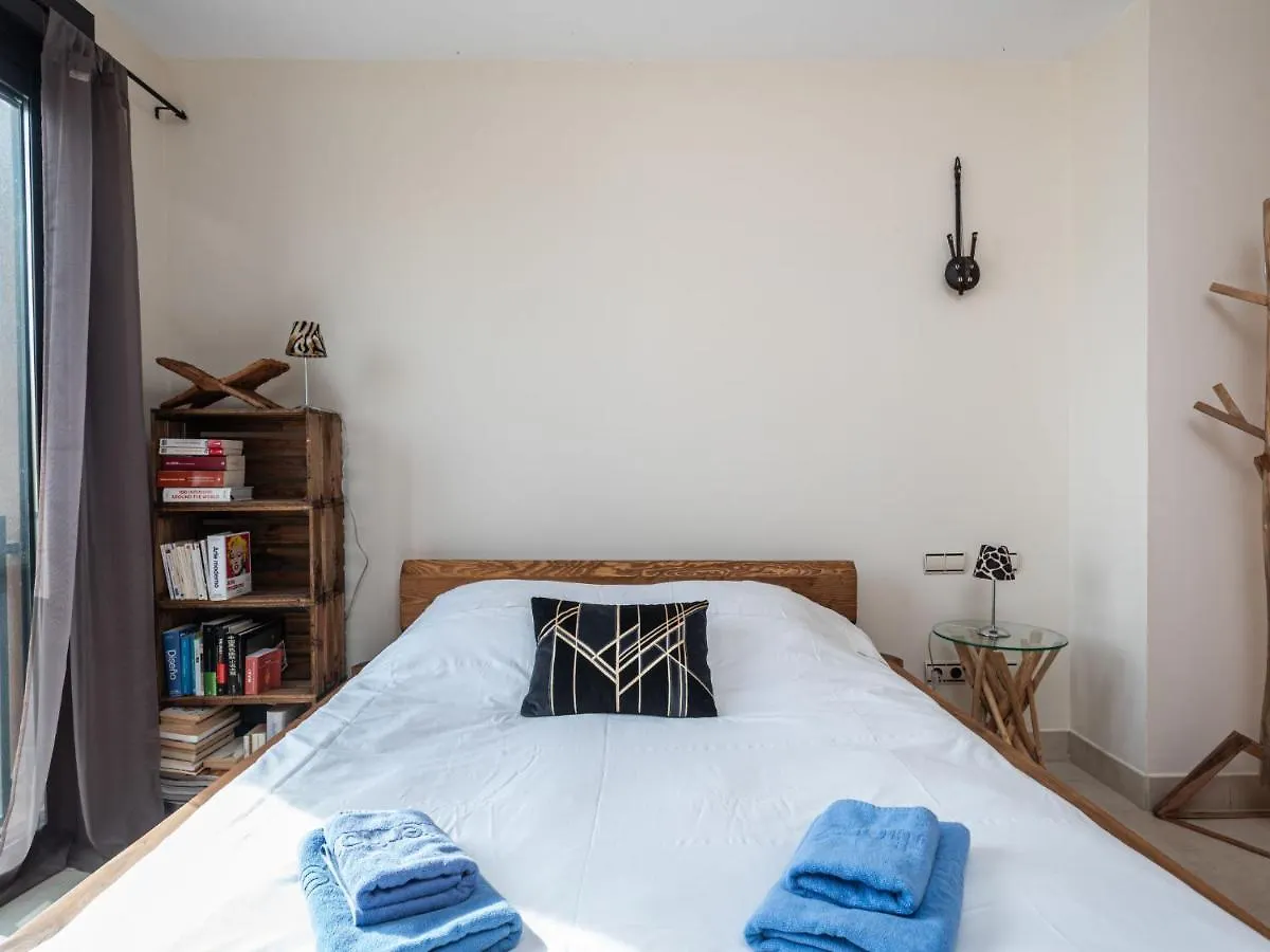Apartment Cielo Y Mar Samara-2 By Interhome Marbellac