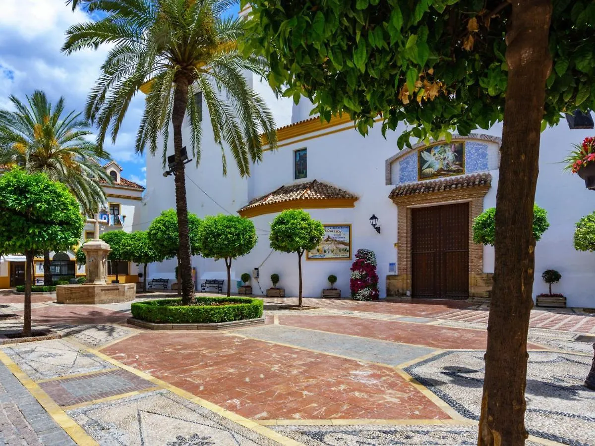 Apartment Cielo Y Mar Samara-2 By Interhome Marbellac
