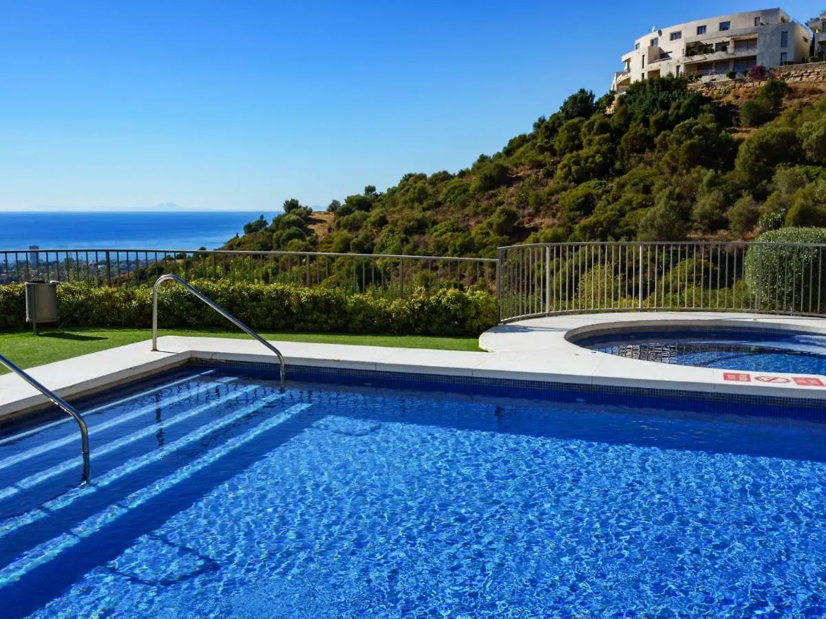 Apartment Cielo Y Mar Samara-2 By Interhome Marbellac 0*,  Espagne