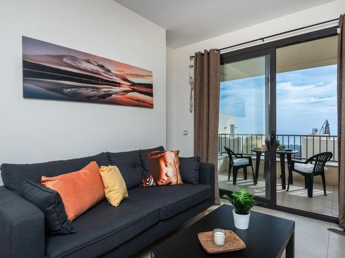 Apartment Cielo Y Mar Samara-2 By Interhome Marbellac