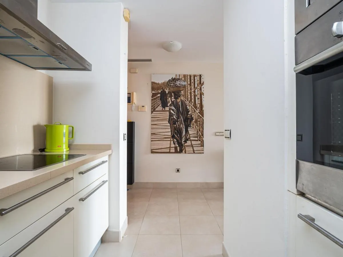 Apartment Cielo Y Mar Samara-2 By Interhome Marbellac
