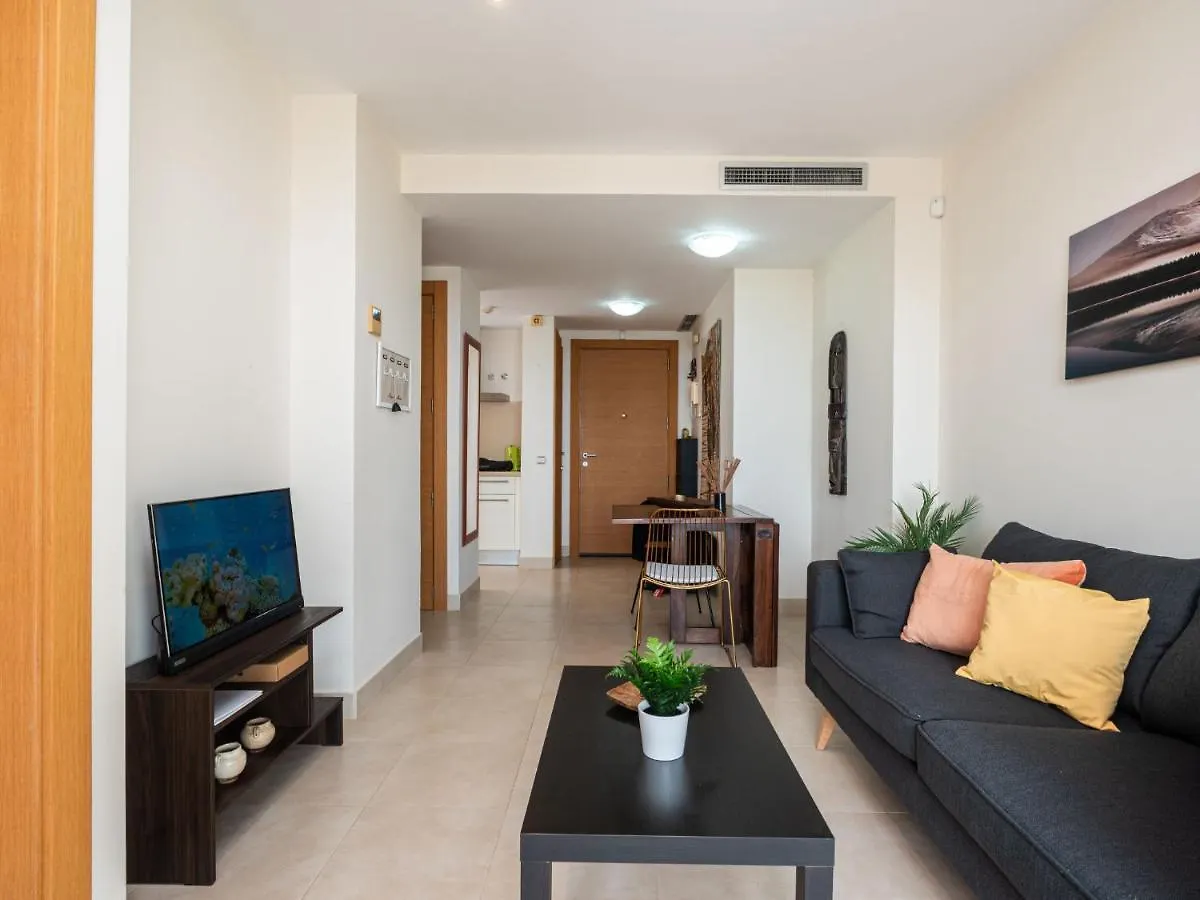 Apartment Cielo Y Mar Samara-2 By Interhome Marbellac